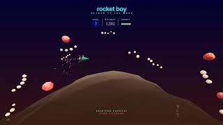 Rocket Boy Gameplay (PC game)