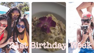 MIAMI VLOG PART 2// STRIP CLUB, SOUTH BEACH, OCEAN DRIVE!!!