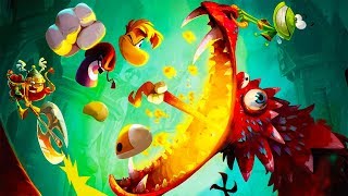 Rayman Legends
