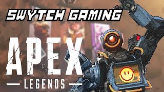 Apex Legends- I'm a Chappie Main