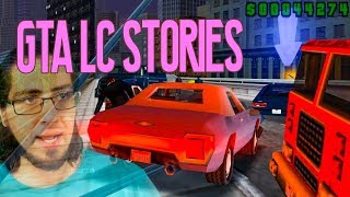 Прохождение GTA Liberty City Stories [эпизод 12] PSP - ppsspp