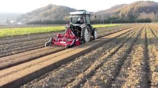 Глубокорыхлитель и Грядообразователь Massano RSE 145 SUR NAVETS grand