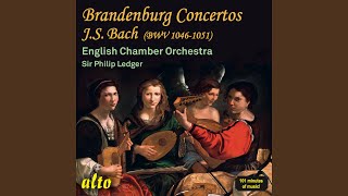 Brandenburg Concerto No.5 in D major, BWV 1050: I. Allegro
