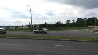 Lanos 2.0T 0.8bar & Lanos 3.0 230л.с 2заезд