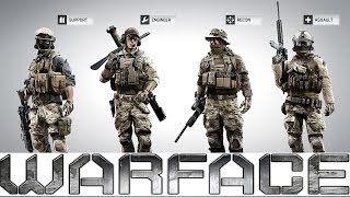 Генератор юзербаров Warface №6 USAS 12