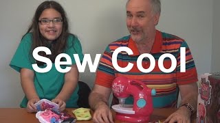 Sew Cool Review- Top Christmas Toy | RainyDayDreamers