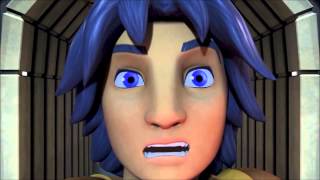 スターウォーズ　反乱者たち[MAD]