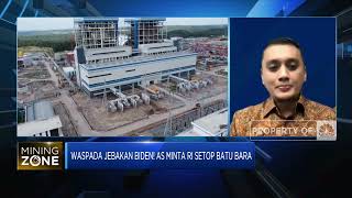 Transisi Energi, Investasi Jadi Tantangan Sektor Tambang