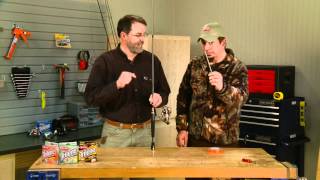How to Spool a Spinning Reel (North American Fishing Club)