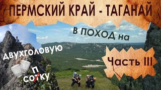 Встретили РУЧНУЮ ЛИСУ в походе. ТАГАНАЙ: Двухголовая сопка (По Уралу на авто ч.3)