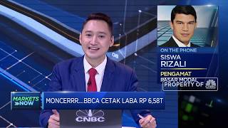 Analis: Kuatnya Fee Based Income Topang Kinerja BBCA