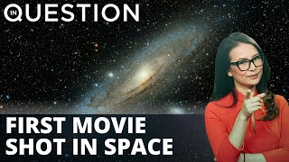 Russia beats US to film first movie in space