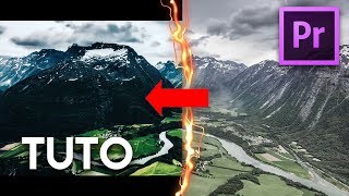 TUTO - DONNER UN ASPECT CINÉMA À VOS VIDÉOS AVEC PREMIERE PRO !!
