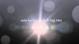 Laib Laus-Hnov Qab Tus  Nyob Asia (Lyrics)