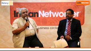 Network Chat with Rotarian Pankaj Gupta from Rotary Club of Bombay Bandra