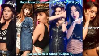 T ARA - ORGR [Sub Español / Hangul / Roman]
