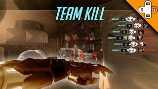 SEXY SEXTUPLES! Overwatch Funny & Epic Moments 455