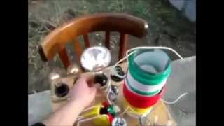 Akula0083 - Fuelless Generator - Build Demonstration