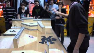 Фингерборд встреча STUFF Киев 2 02 2011