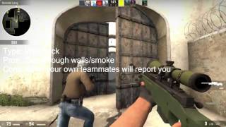 ЛУЧШИЙ ЧИТ ДЛЯ CS GO! НЕ ПАЛИТСЯ И НЕ БАНИТСЯ!