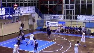 Tarcento vs Aviano Game Recap - 30 Ottobre 2016