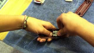 Oster T-Finisher Assembly