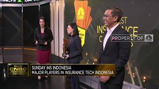 Sunday Ins Raih "Major Players In Insurance Tech Indonesia"