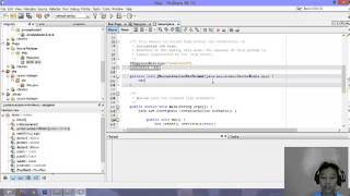 Tutorial dasar java menghitung luas & volume tabung