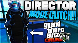 GTA v Director Mode Glitch 1.41 Ps4 Only