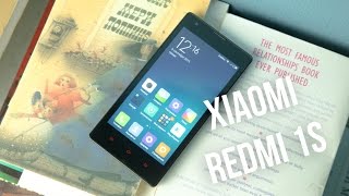 Обзор смартфона Xiaomi Redmi 1S - Keddr.com