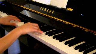 張學友, 湯寶如 - 相思風雨中  Jacky Cheung, Karen Tong - Missing Each Other Amid Wind & Rain piano