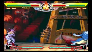 Darkstakers III~ J.Talbain (GOGZero) vs. Lilith (nerasu) HD