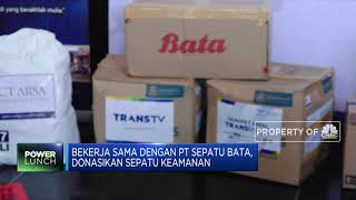 CT Arsa Bersama Transmedia Kembali Salurkan Donasi Covid-19
