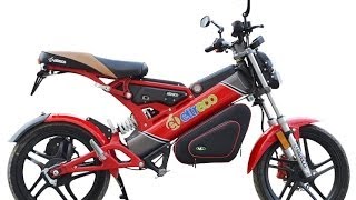 Электроскутер Eltreco V-1