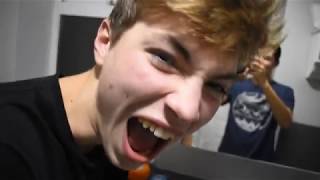 BEN KNIGHT'S CUM TASTE TEST!!! *LIT*