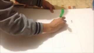 COMO HACER LADRILLO EN UNICEL