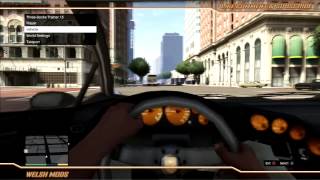 GTA V PS3 First Person Mod By Three Socks