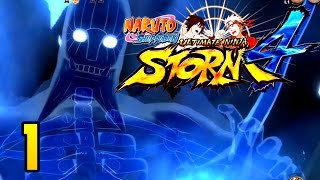 [NUNS4] Online Battles #1 | Naruto Shippuden Ultimate Ninja Storm 4 Multiplayer Gameplay (Ranked)