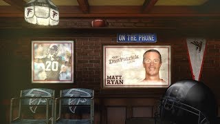 Falcons QB Matt Ryan Talks Jalen Ramsey, Sam Darnold & More w/Dan Patrick | Full Interview | 8/16/18