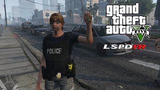 GTA 5 - LSPDFR EP 252 - Verison 0.4.2 is here
