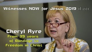 From 39 Years of Bondage to Freedom in Christ (East 2019)