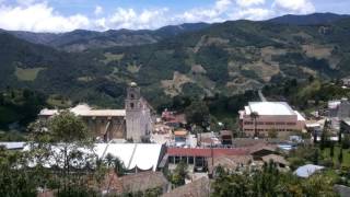 san pablito zoquitlan, Los arvers