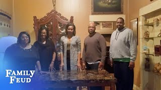 The Opal Family | Family Feud Auditions
