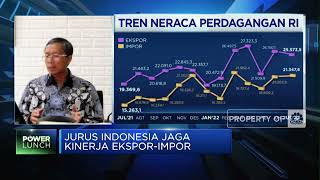 Genjot Ekspor Saat Global Bergejolak, RI Lirik Eropa Timur Hingga Afrika