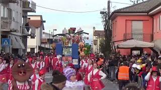 Carnevale di vedelago 2020