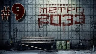 Прохождение Metro 2033 - часть 9 (Черная станция)