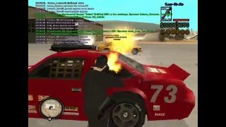 Стрела Yakuza-LCN Samp-Rp.Ru 03 server 2012