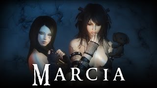 Skyrim: Marcia Follower