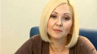 Конференция с Василисой Володиной 21.01.2009 часть-1