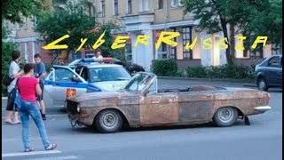 CyberRussia2077 (cyberpunk russian parody)